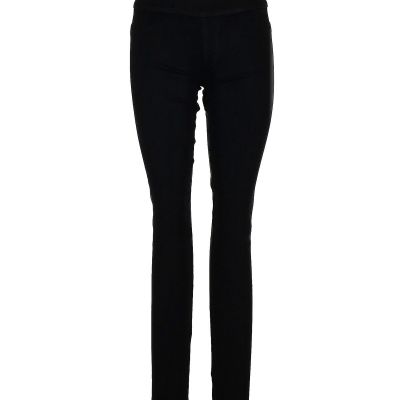 James Jeans Women Black Jeggings 31W