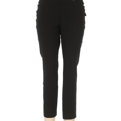 Rafaella Women Black Jeggings 12