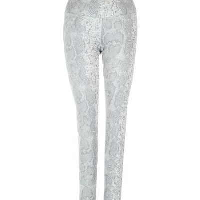 Glyder Women Silver Leggings XS