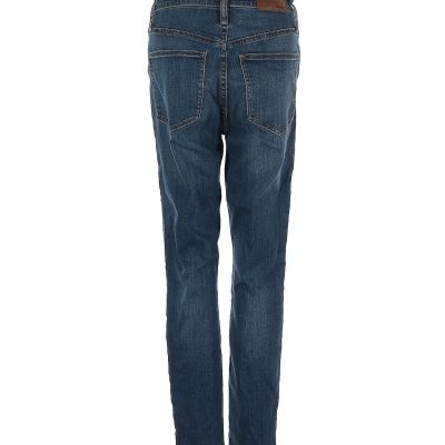 Madewell Women Blue Jeggings 27W