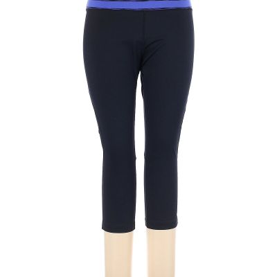 Lukka Women Blue Leggings XXL