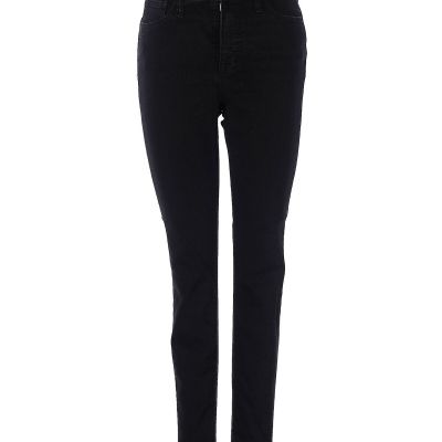 Madewell Women Black Jeggings 26W