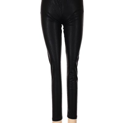 Shein Women Black Leggings 4