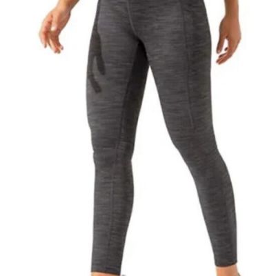 MONDETTA Womens Pull On Leggings Cropped Pants Activewear Yoga Size Large New