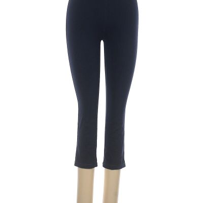 J.Crew Women Blue Leggings XS