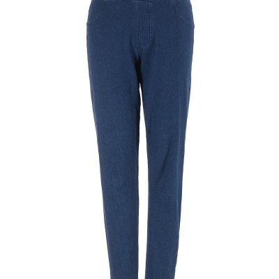 Divided by H&M Women Blue Jeggings S