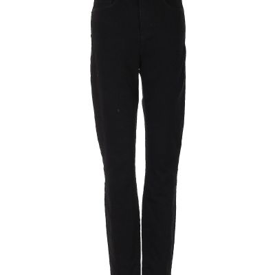 L'Agence Women Black Jeggings 24W