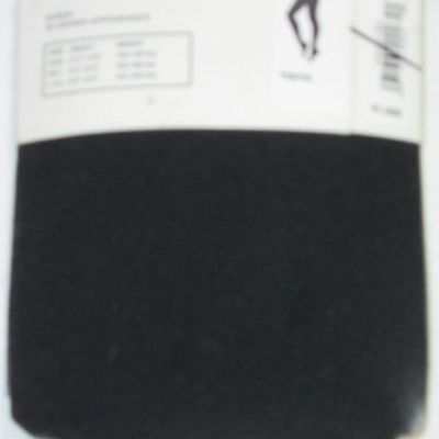 Gap Ladies' Sheer tights-s/m-BLACK-NWT- 4'11