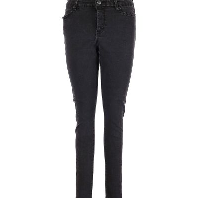 Bandolino Women Black Jeggings 8