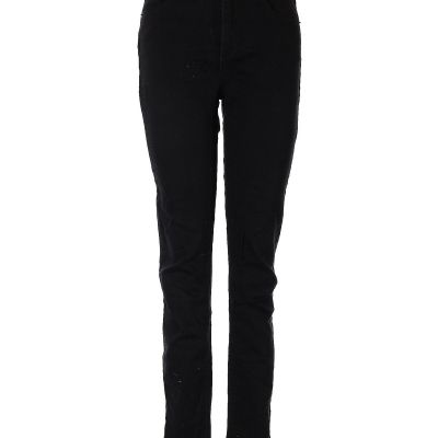 Gap Women Black Jeggings 6