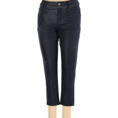 Accent Women Blue Jeggings S