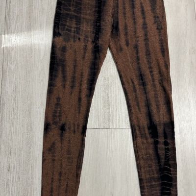 SUNDRY Tie-Dye Leggings Size 0 Super Soft