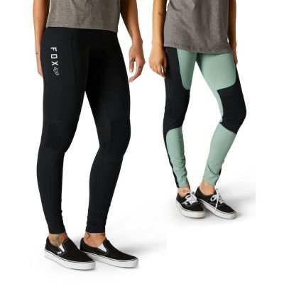 Fox Racing - Edison Moto Adult Womens Casual Performance Polyester Leggings