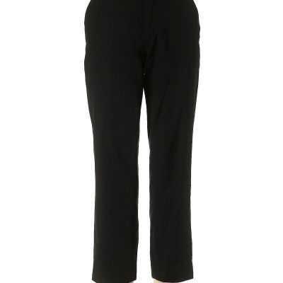 Apt. 9 Women Black Jeggings 30W