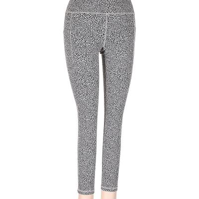 Athleta Women Gray Leggings XS