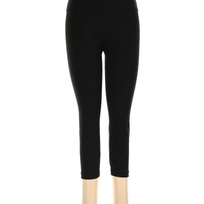 Balance Collection Women Black Leggings M