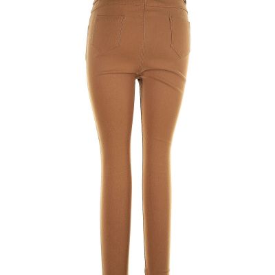 Amaryllis Women Brown Leggings L