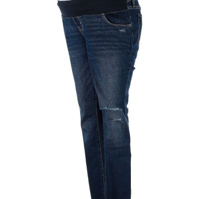 Gap Women Blue Jeggings 12