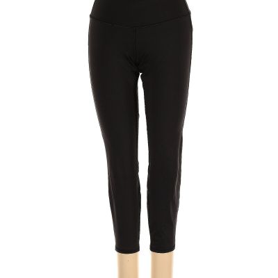 Active by Old Navy Women Black Leggings S