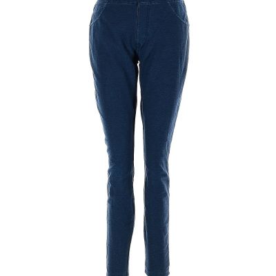 A New Day Women Blue Jeggings M