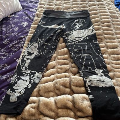 Star Wars Women’s Leggings Sz XL