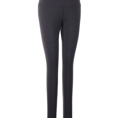 Tek Gear Women Gray Leggings M