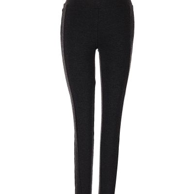 Ann Taylor LOFT Women Black Leggings XS