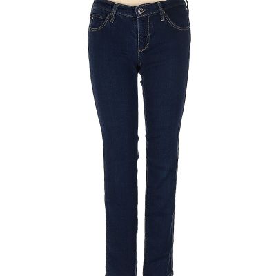 Adriano Goldschmied Women Blue Jeggings 26W