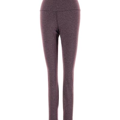 Nike Women Purple Leggings XS