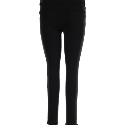 Ann Taylor LOFT Women Black Jeggings 10 Petites