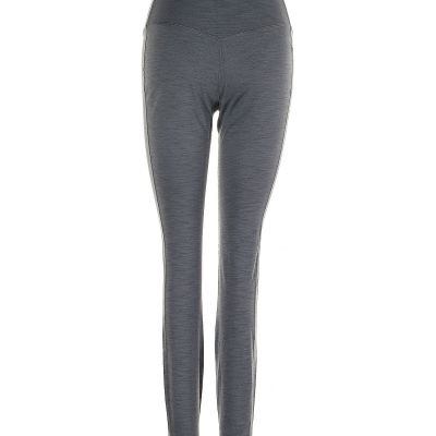 Nike Women Gray Leggings M