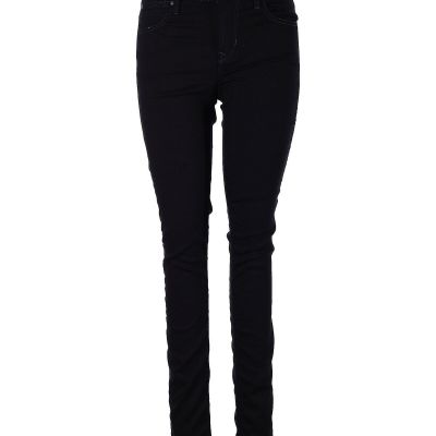 Gap Women Black Jeggings 8