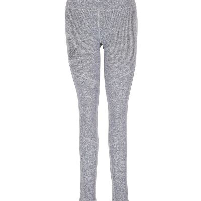 JoyLab Women Gray Leggings M