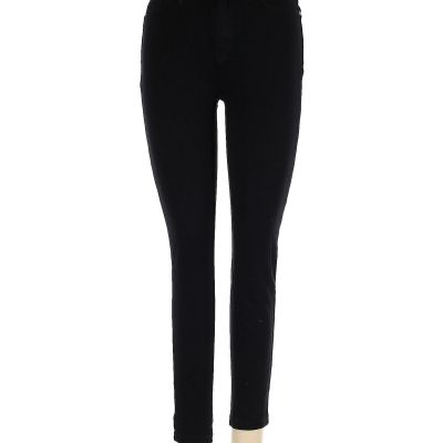 Eva Longoria Women Black Jeggings 4