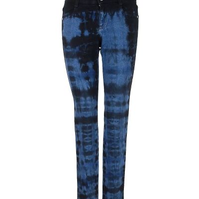 Stella McCartney Women Blue Jeggings 25W