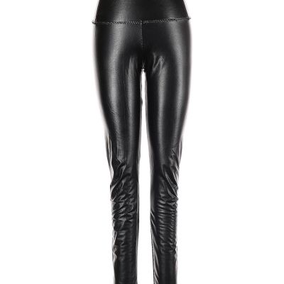 Storia Women Black Leggings M