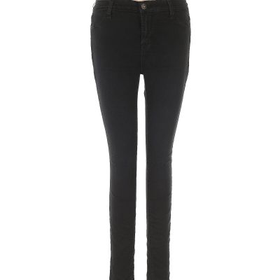 J Brand Women Black Jeggings 29W