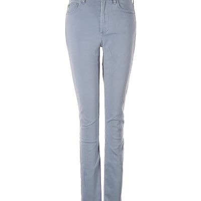 Gap Women Blue Jeggings 28W