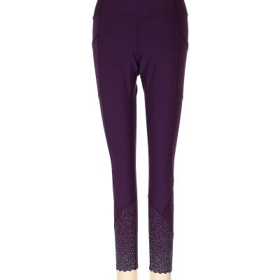 Lululemon Athletica Women Purple Leggings 4