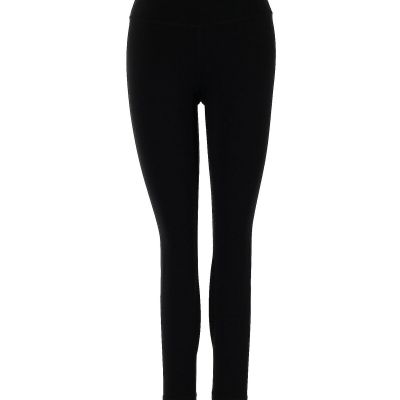 American Apparel Women Black Leggings XS