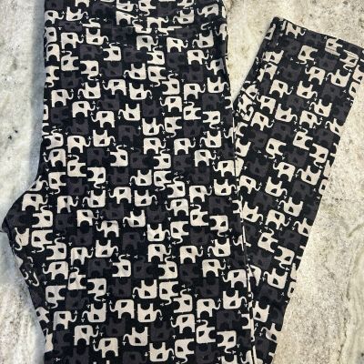 lularoe TC Elephant leggings