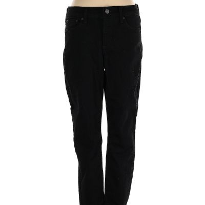 Banana Republic Factory Store Women Black Jeggings 27 W Petites