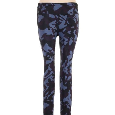 Gap Fit Women Blue Leggings L