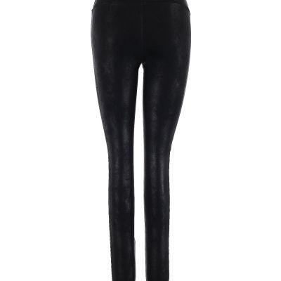 SPANX Women Black Leggings S