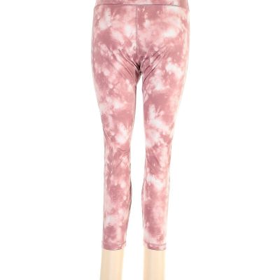 Banana Republic Women Pink Leggings L