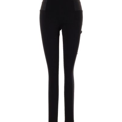 Ci Sono Women Black Leggings S