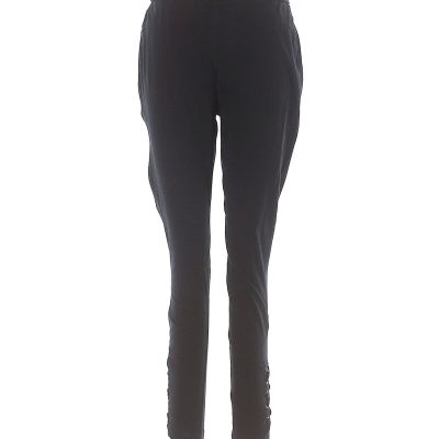 Style&Co Women Black Leggings M