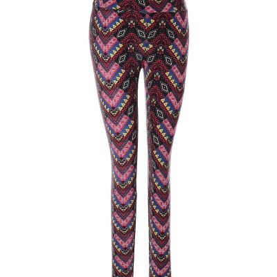 Lularoe Women Pink Leggings One Size