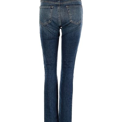 J Brand Women Blue Jeggings 27W