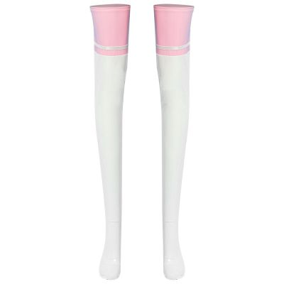 Womens Hosiery Socks Nightclub Thigh Highs Cosplay Stockings Stretchy Clubwear